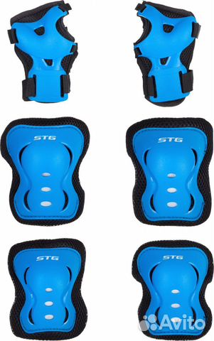 Комплект детской защиты STG 