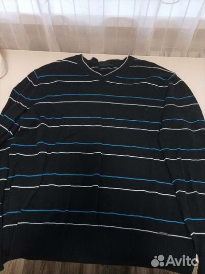 Джемпер мужской fin flare