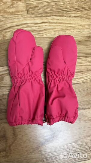 Варежки краги reima tassu 0