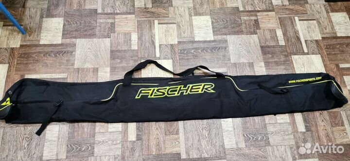 Чехол Fischer для беговых лыж