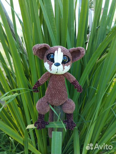 Игрушка мягкая, ручная работа