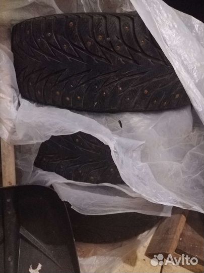 Yokohama Ice Guard Stud IG55 265/65 R17