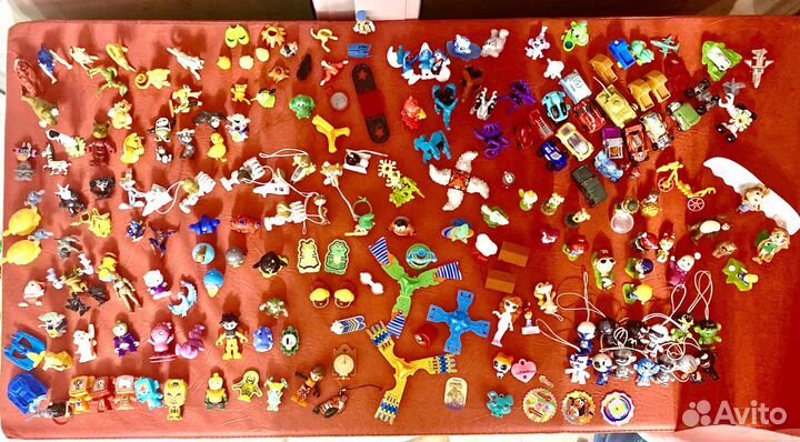 Киндер сюрприз