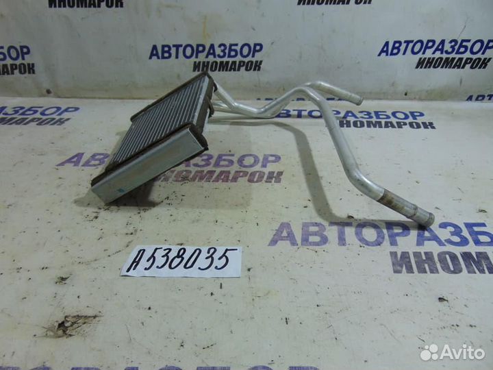 Радиатор отопителя для Infiniti FX 2002-2008г