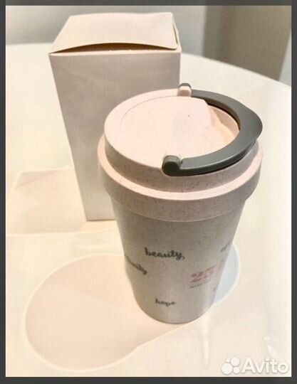 Термокружка новая