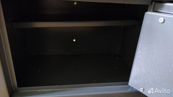 Сейф металлический для оружия