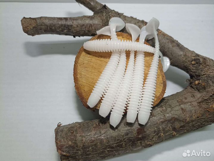 Силиконовые приманки AlexBait