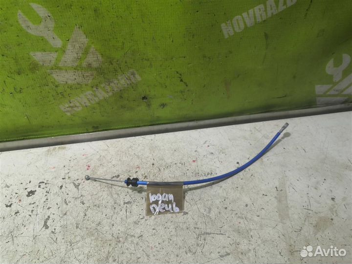 Трос отопителя Рено Логан