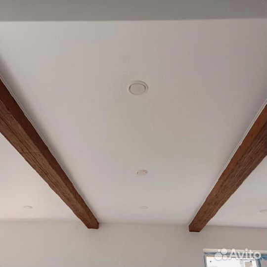 Натяжной потолок