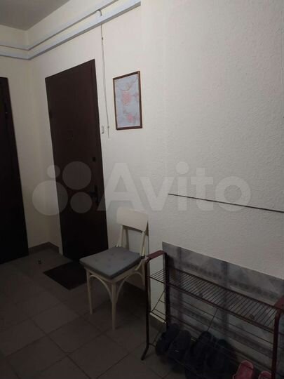 1-к. квартира, 42 м², 11/17 эт.