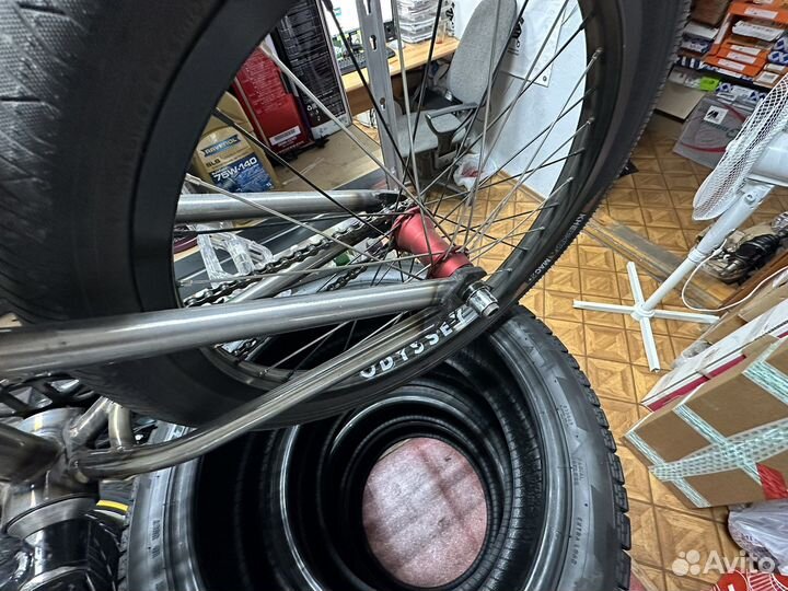 Велосипед bmx
