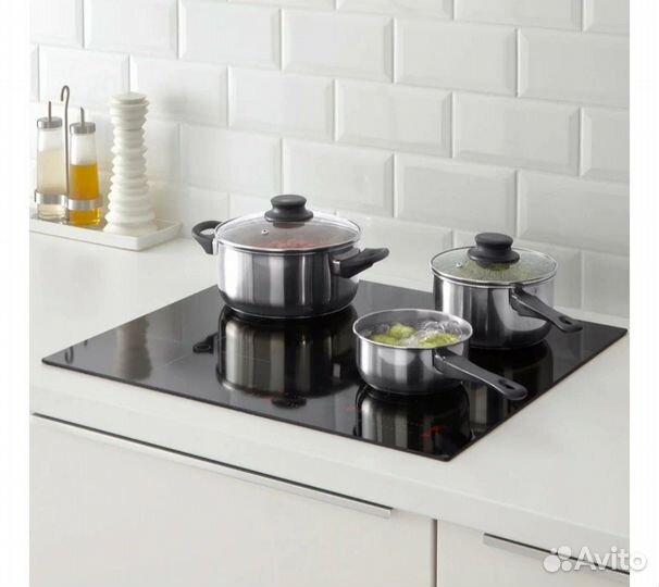 Набор посуды IKEA новый