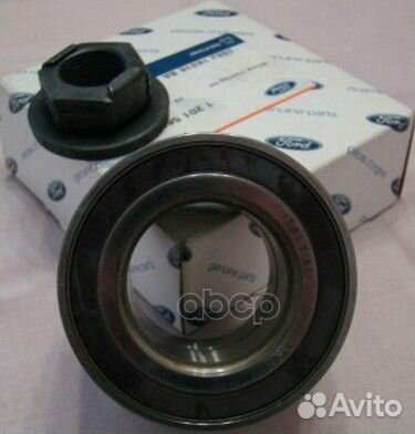 Подшипник ступицы focus-1/fusion/fiesta01/fies
