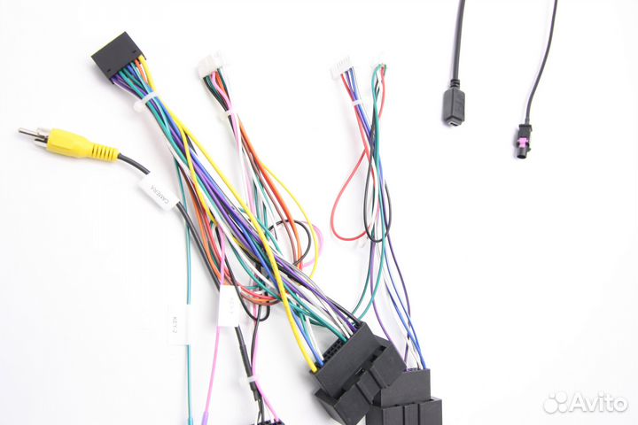 Штатная магнитола для Ford Focus 3 2011-2015 гг. L