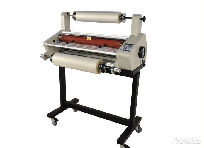 Ламинатор рулонный pdfm 650, новый