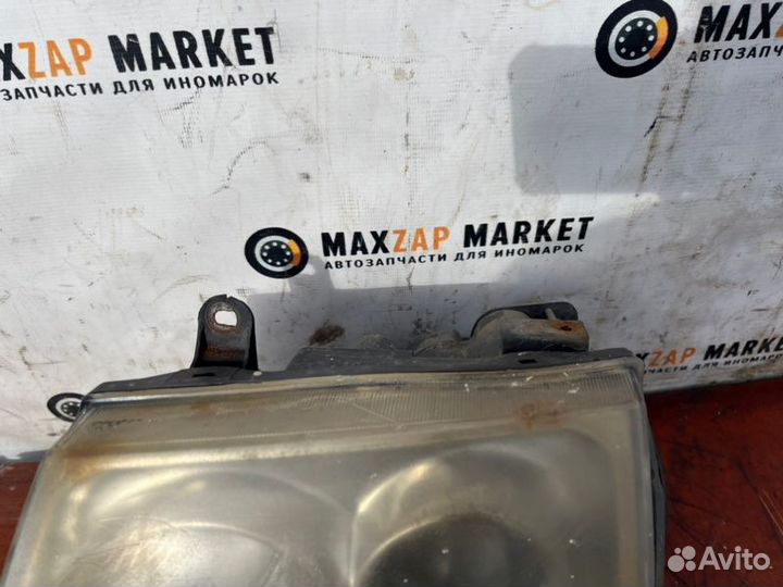 Фара передняя левая Great Wall Safe 2.2 491QE 2007