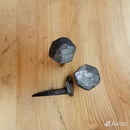 Заглушки для саморезов кованые
