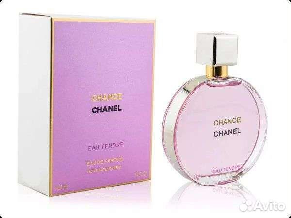 Туалетная вода женская chanel