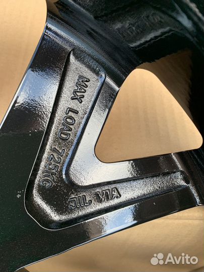 Диски R19 Hyundai