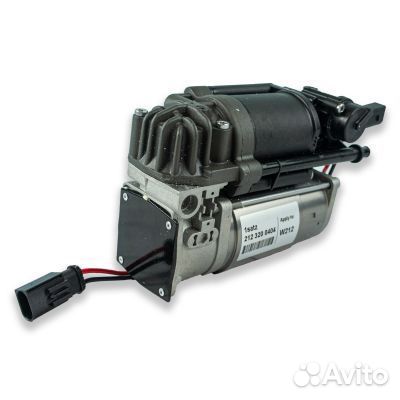 Компрессор пневмоподвески Mercedes-Benz E W212