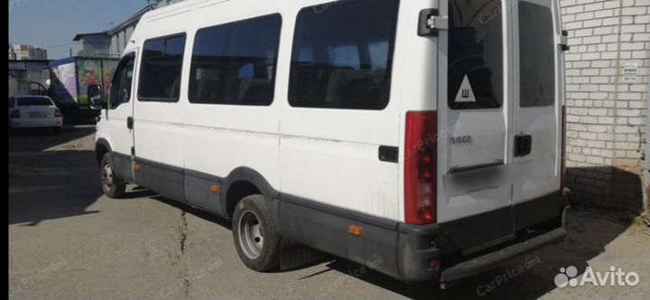 Iveco дейли на запчачти