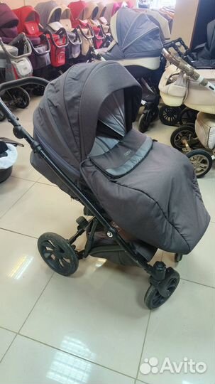 Коляска tutis zippy new