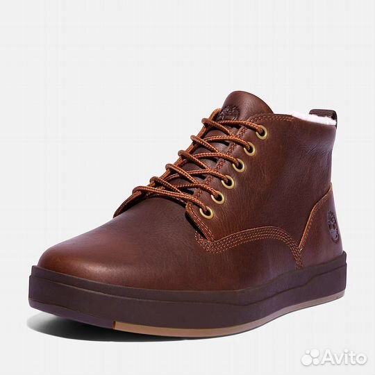 Ботинки кеды зимние Timberland Men's Davis Square