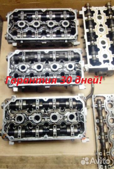 ГБЦ Kia Spectra S6D A5D S5D 1.6