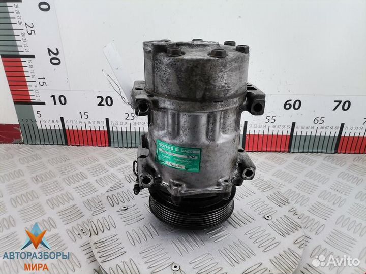 Компрессор кондиционера Renault Espace 3 рест