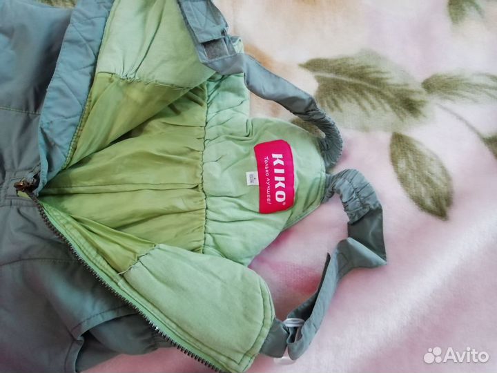 Костюм деми для мальчика