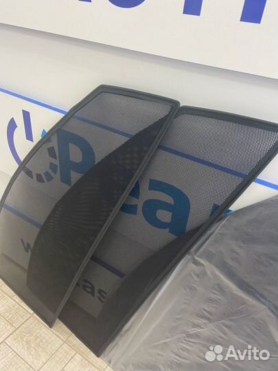 Магнитные шторки LADA Niva Urban 2020+