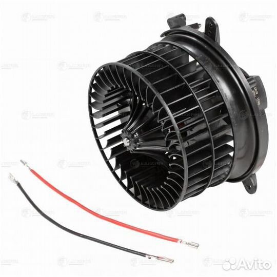 Э/вентилятор отоп. Mercedes-Benz C (W202) (93) Lu