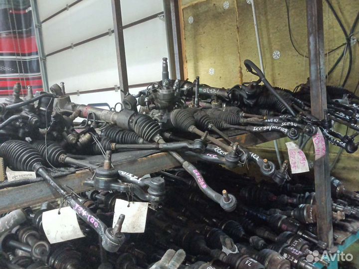 Рейка рулевая Toyota t240