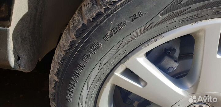 Nokian Tyres Hakkapeliitta R2 SUV 255/55 R18