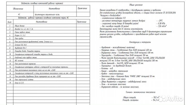 Проект одноэтажного дома улучшенный Z273