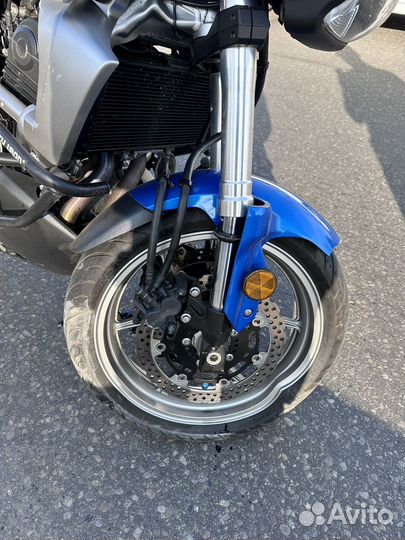 Kawasaki Versys 650