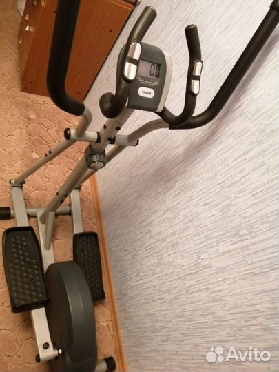 Эллиптический тренажер torneo vento C 207