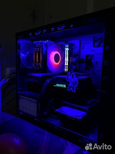 Игровой компьютер