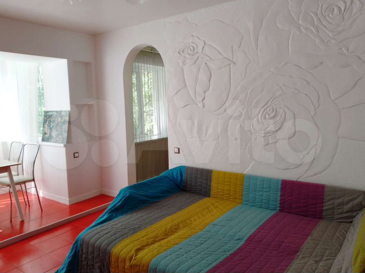 2-к. квартира, 36,6 м², 1/5 эт.