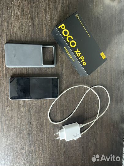 Xiaomi Poco X6 Pro, 8/256 ГБ