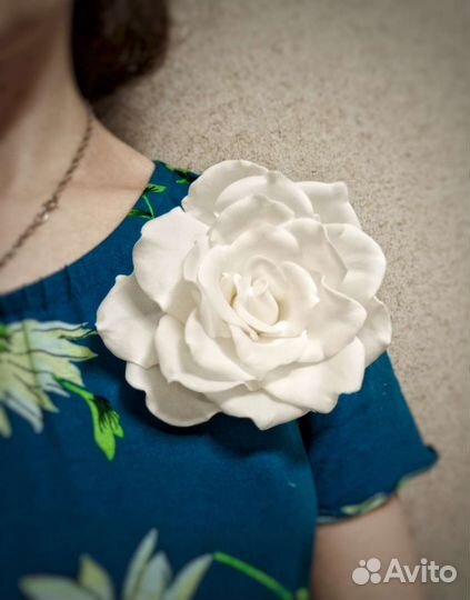 Брошь заколка