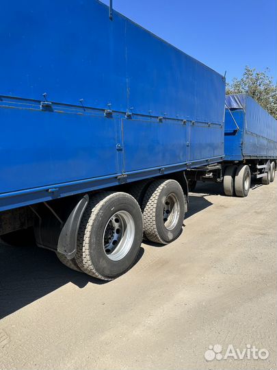 КамАЗ 65116, 2008