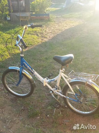 Велосипед скоростной подростковый