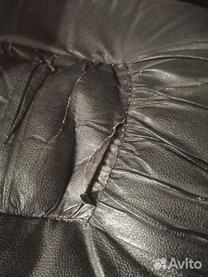 Кресло офисное б/у