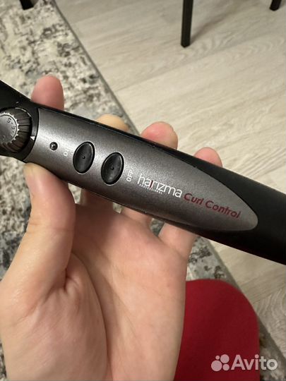 Щипцы для волос, плойка