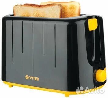 Тостер vitek
