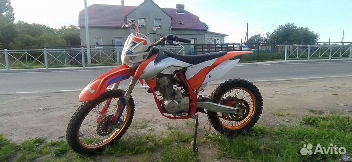 Мотоленд 250кубов