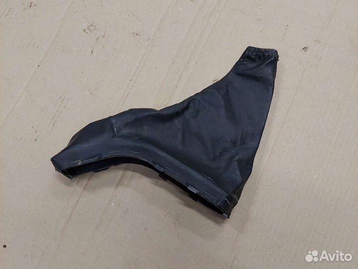 Чехол ручника opel zafira a 1999-2005