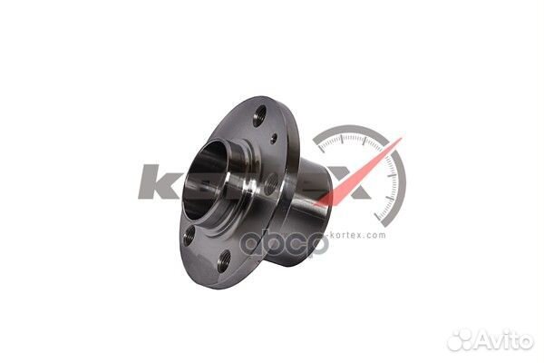 Ступица передняя KHB4229STD kortex