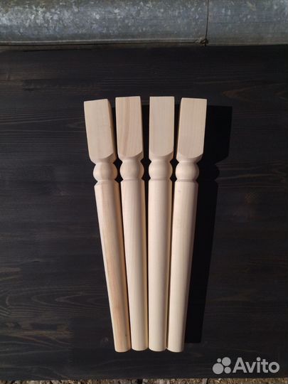 Точеные ножки